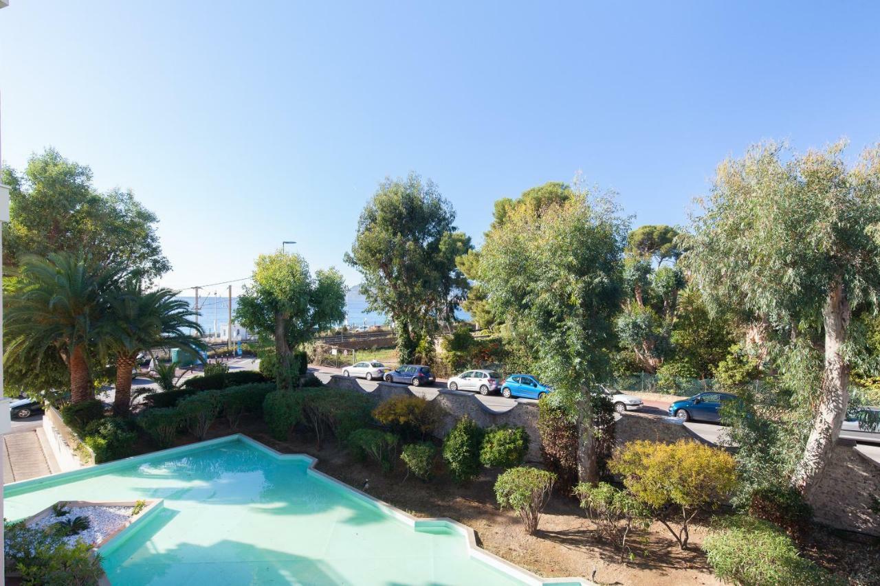 Appartement Cannes Vue Mer מראה חיצוני תמונה