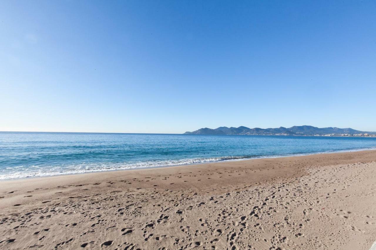 Appartement Cannes Vue Mer מראה חיצוני תמונה