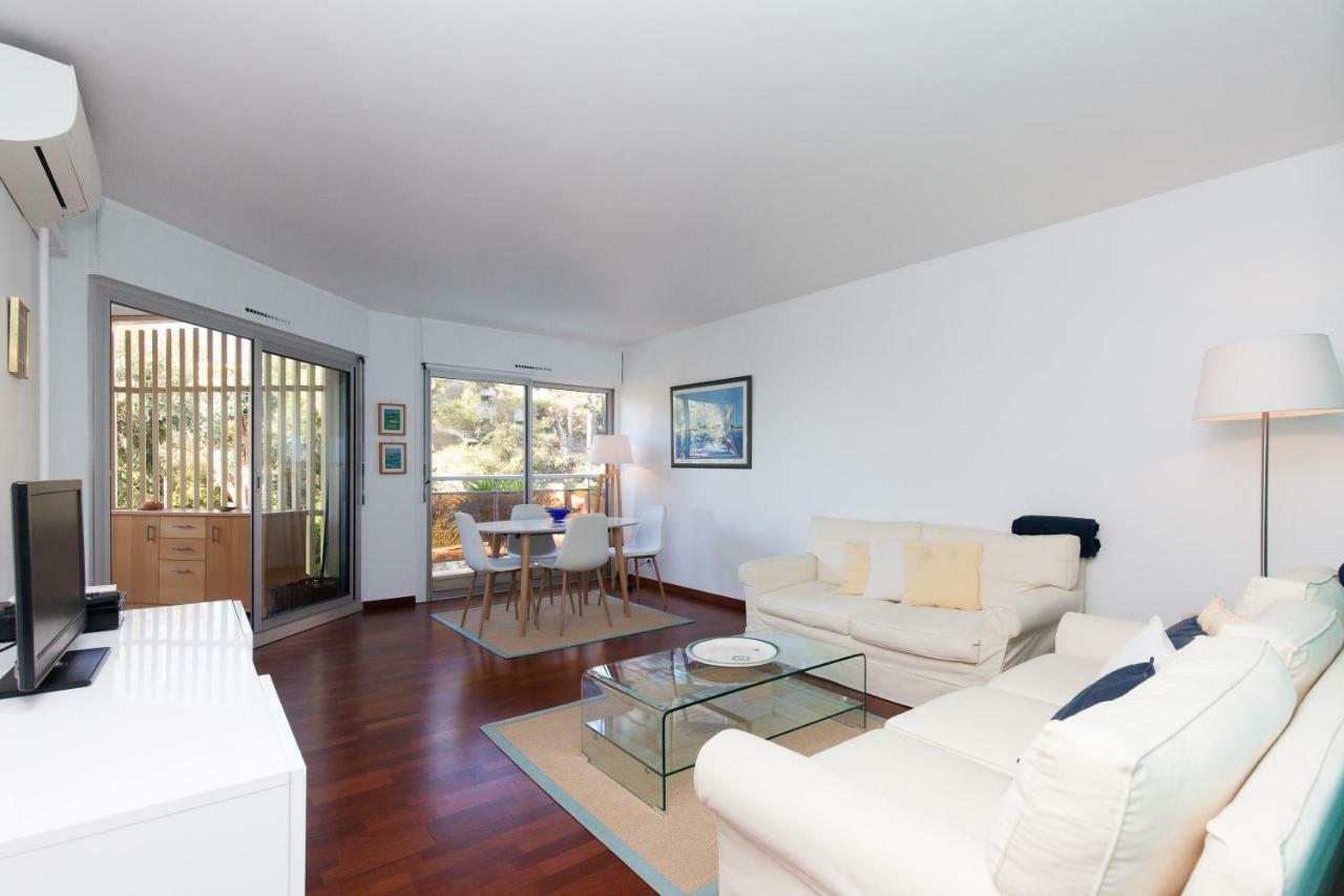 Appartement Cannes Vue Mer מראה חיצוני תמונה