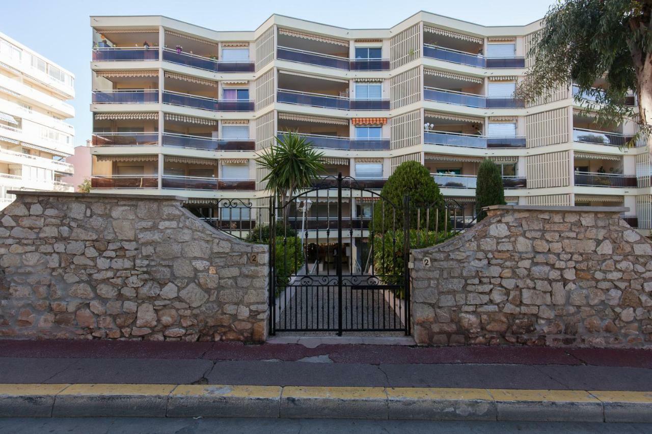 Appartement Cannes Vue Mer מראה חיצוני תמונה