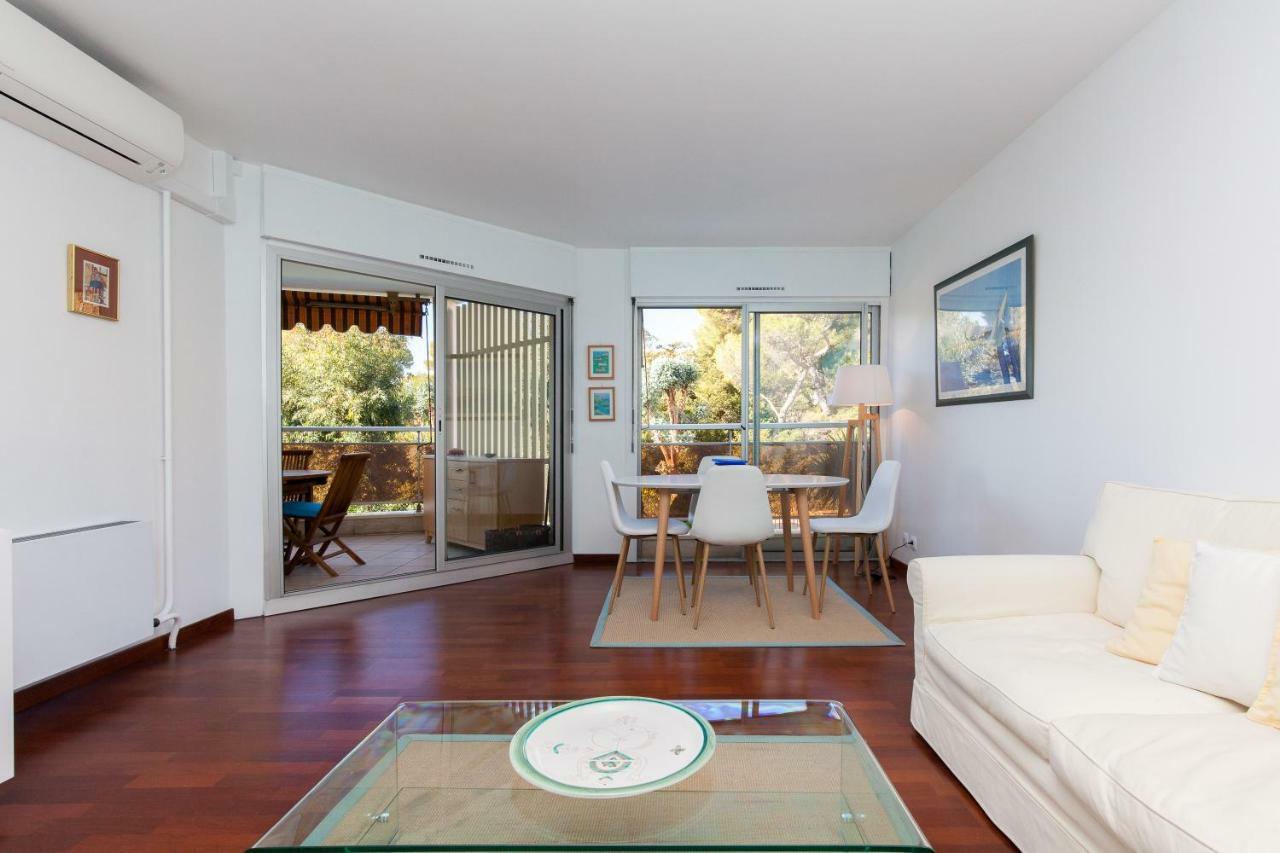 Appartement Cannes Vue Mer מראה חיצוני תמונה