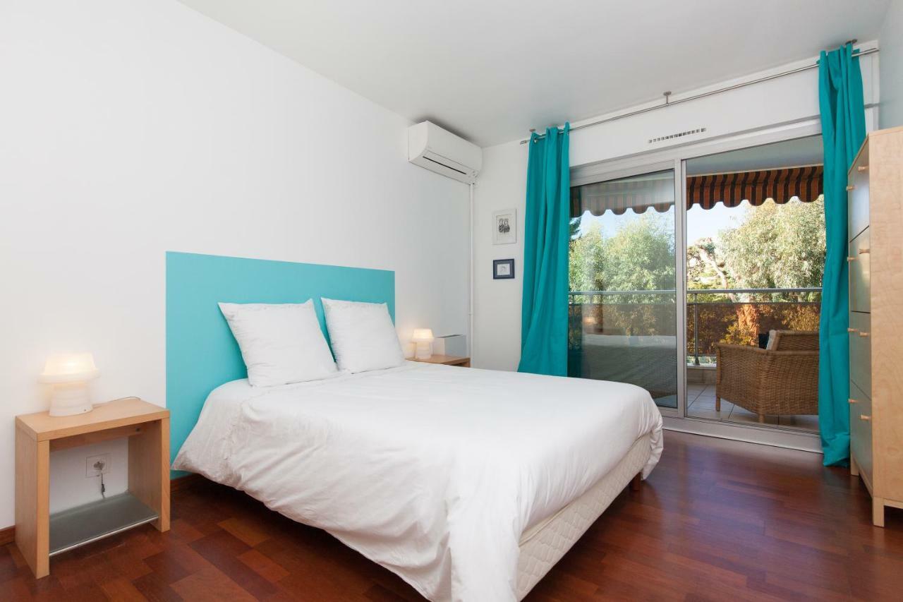 Appartement Cannes Vue Mer מראה חיצוני תמונה