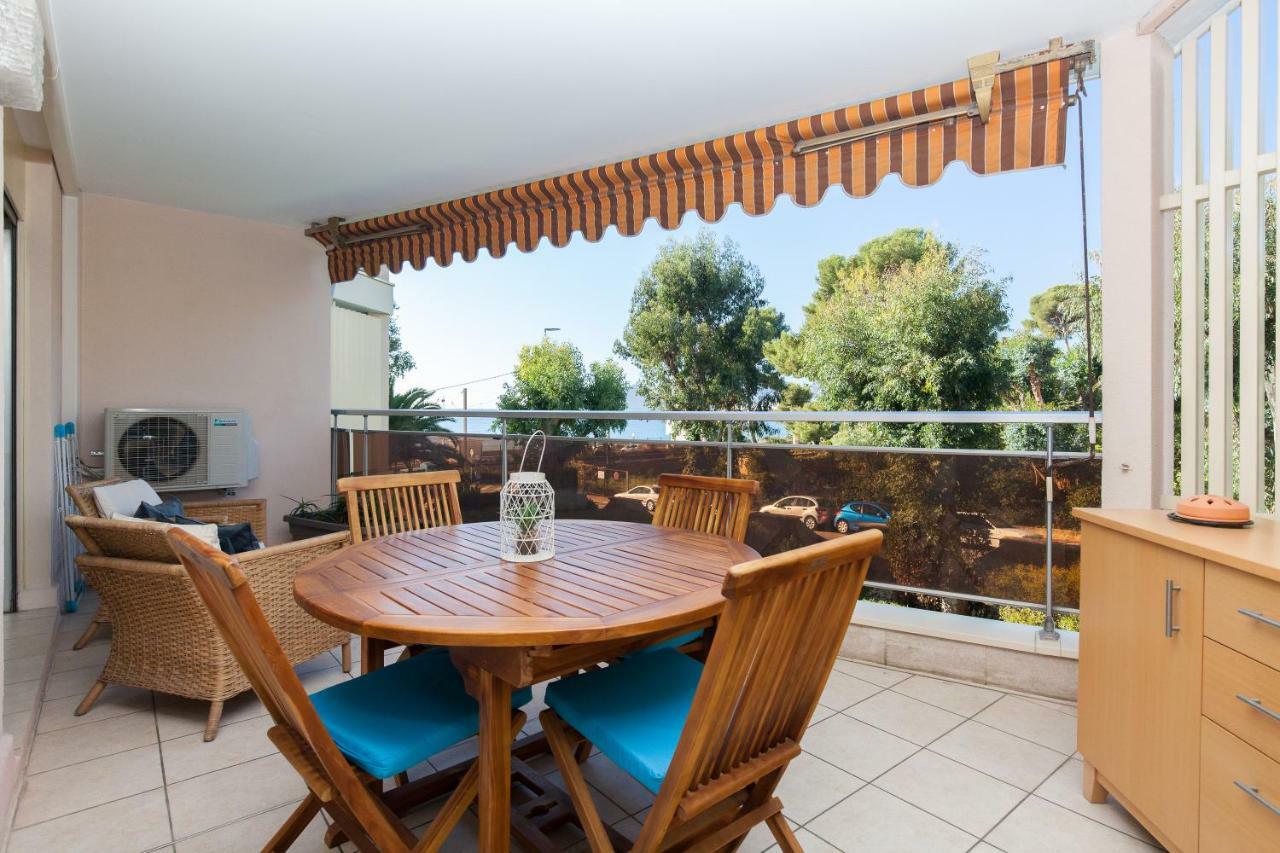Appartement Cannes Vue Mer מראה חיצוני תמונה