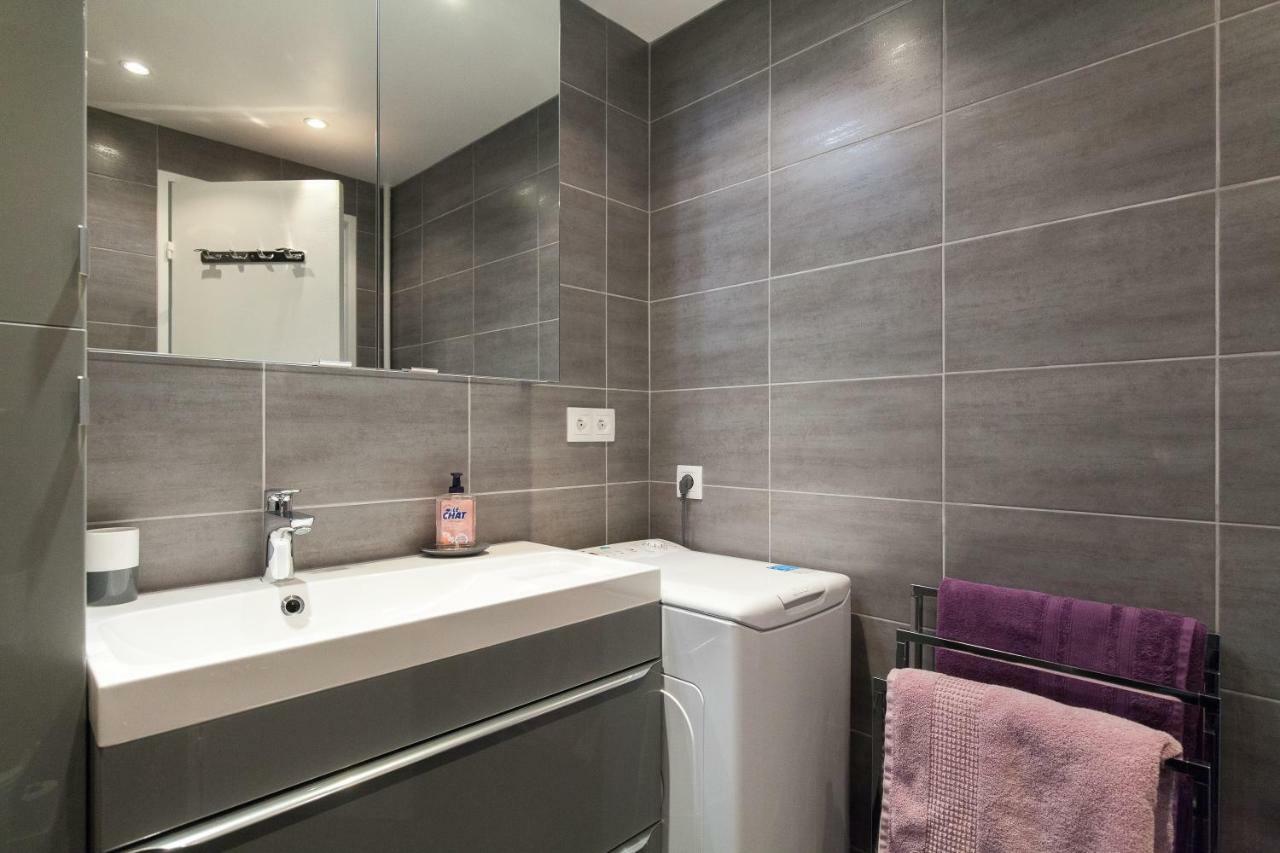 Appartement Cannes Vue Mer מראה חיצוני תמונה