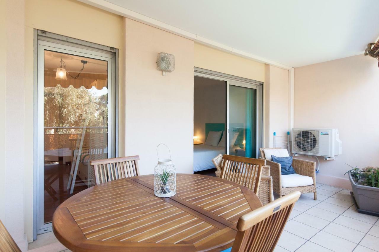 Appartement Cannes Vue Mer מראה חיצוני תמונה