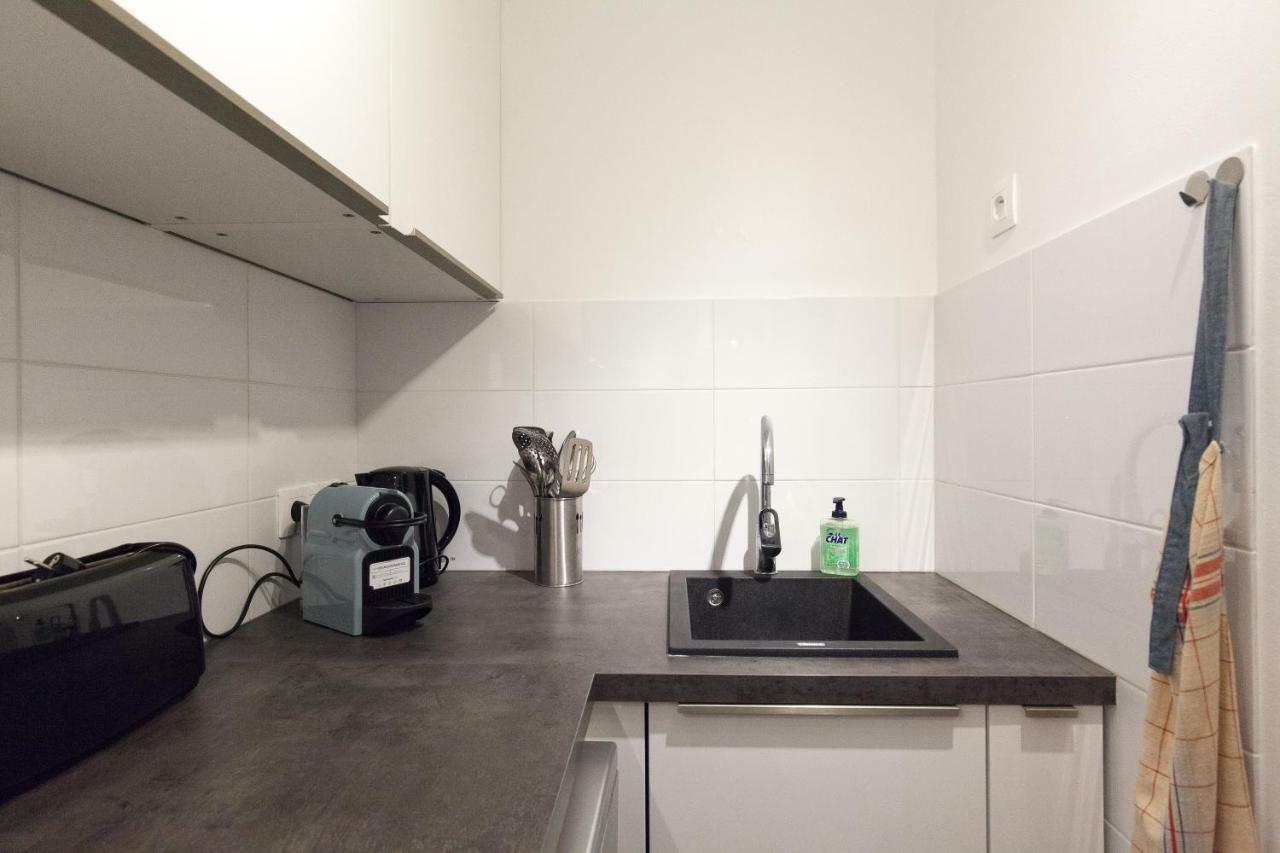 Appartement Cannes Vue Mer מראה חיצוני תמונה